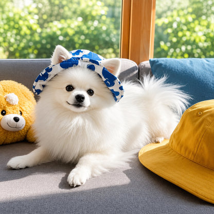ELEVOPRO™ SunnyPup Hat