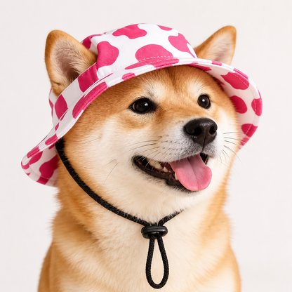ELEVOPRO™ SunnyPup Hat