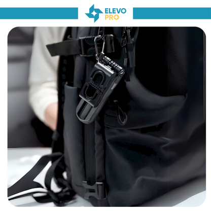 Elevopro™ Pocket Tripod 360 Mini