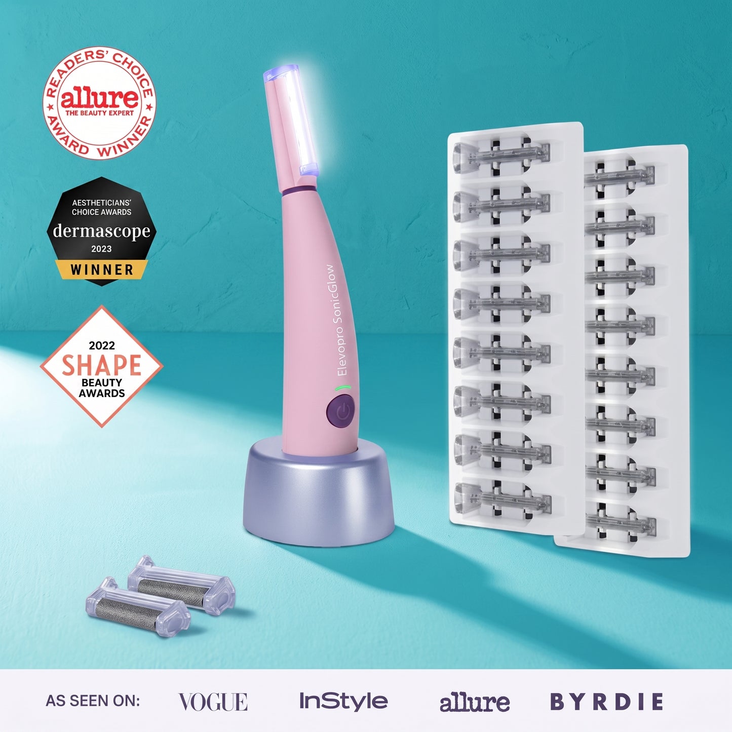 Elevopro™ SonicGlow