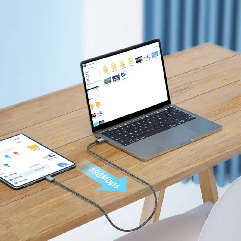Type C 5A Cable Quick Charge